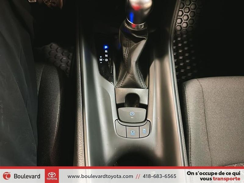 toyota C-HR 2021 - 15