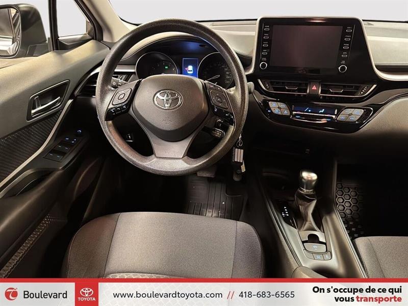 toyota C-HR 2021 - 16