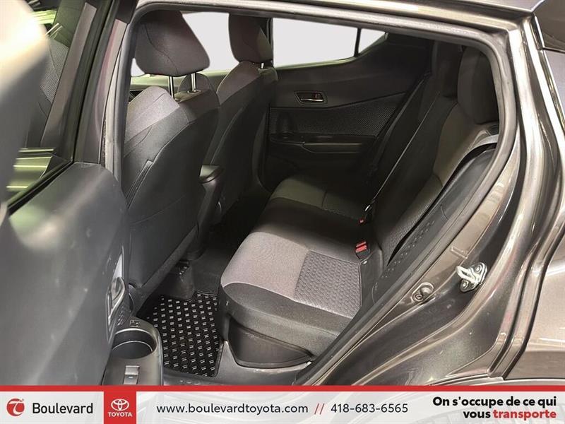 toyota C-HR 2021 - 17