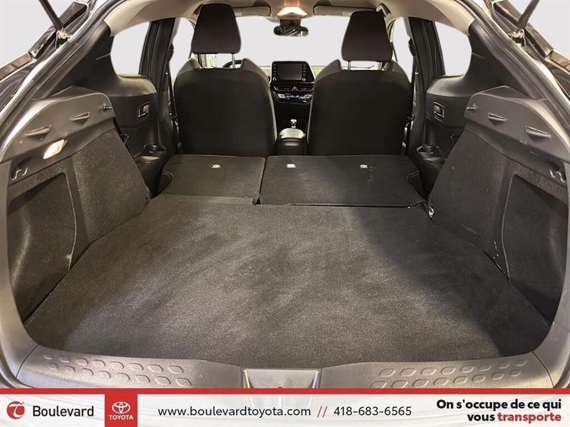 toyota C-HR 2021 - 19