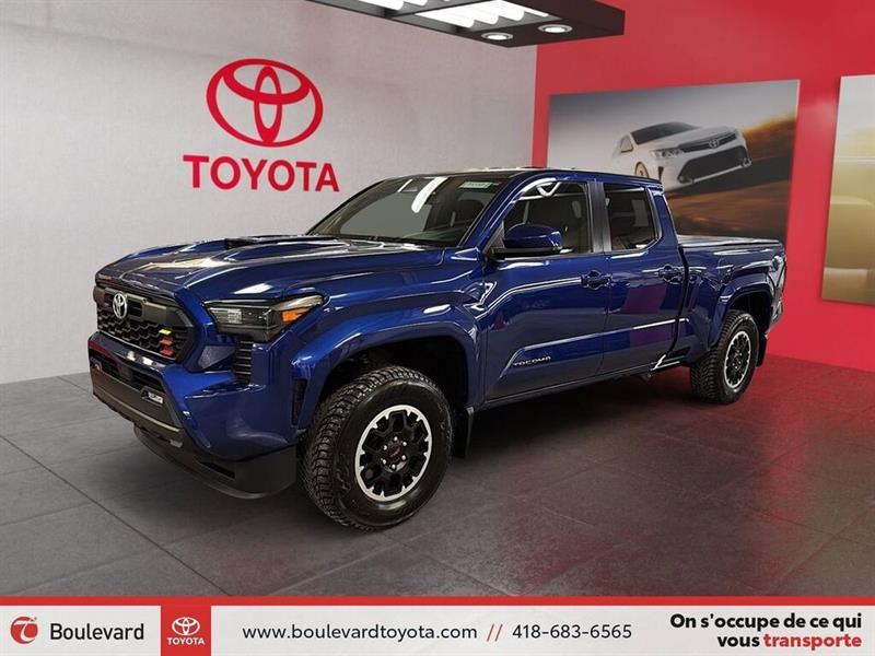 toyota Tacoma 2024