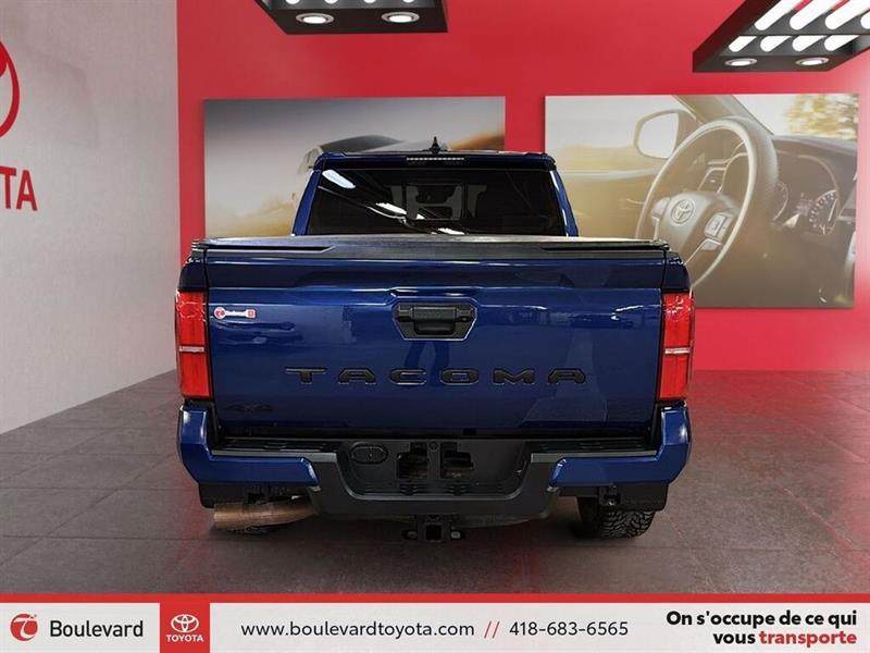 toyota Tacoma 2024 - 5