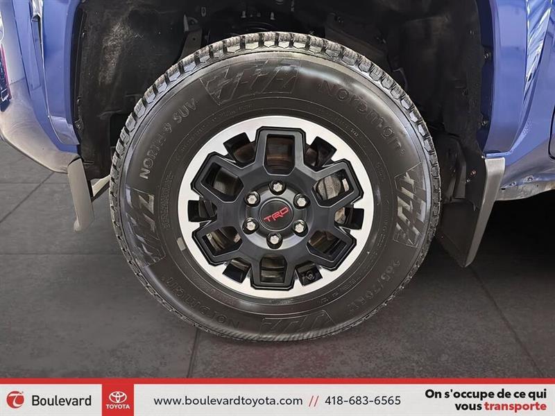 toyota Tacoma 2024 - 7