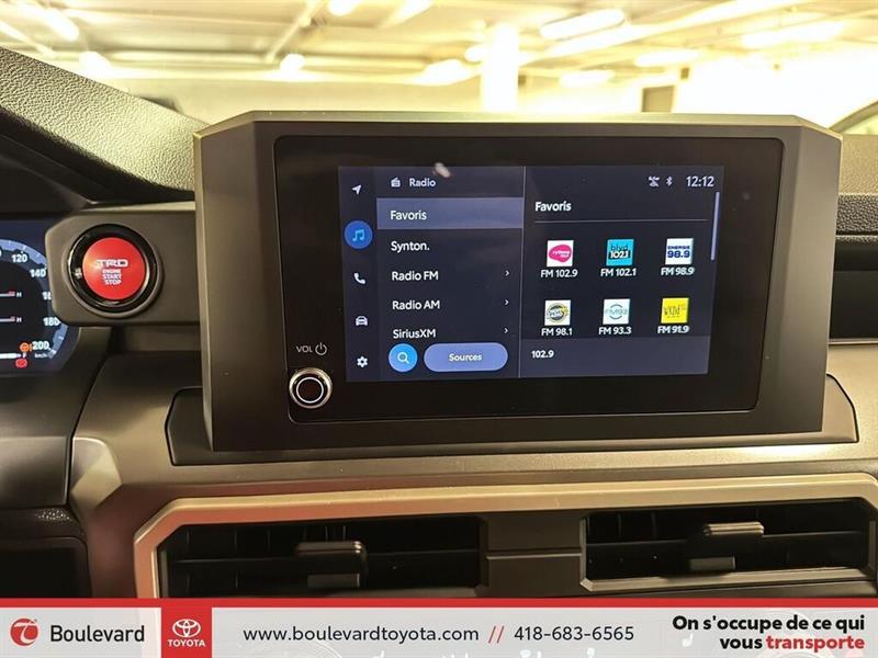 toyota Tacoma 2024 - 12