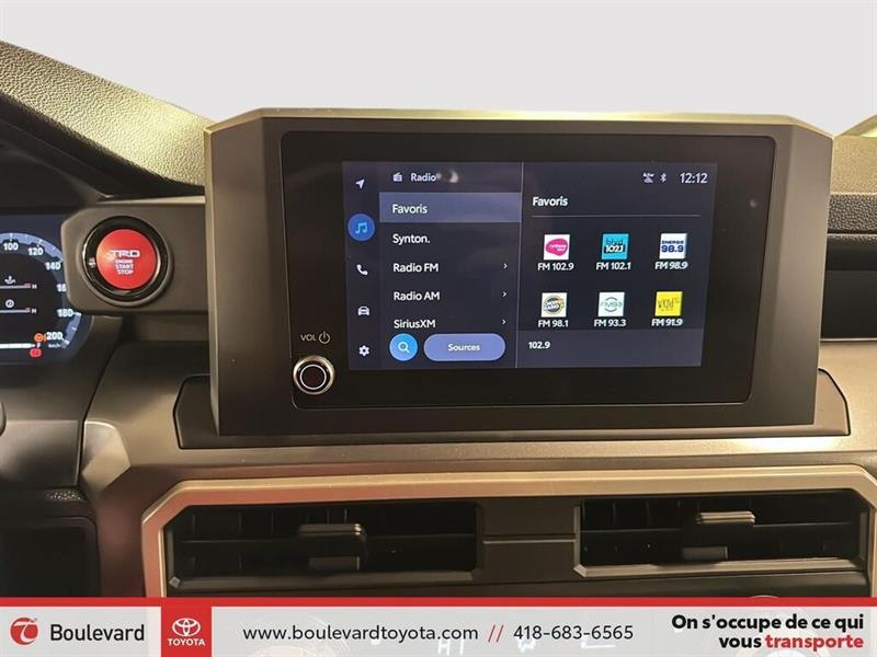 toyota Tacoma 2024 - 13