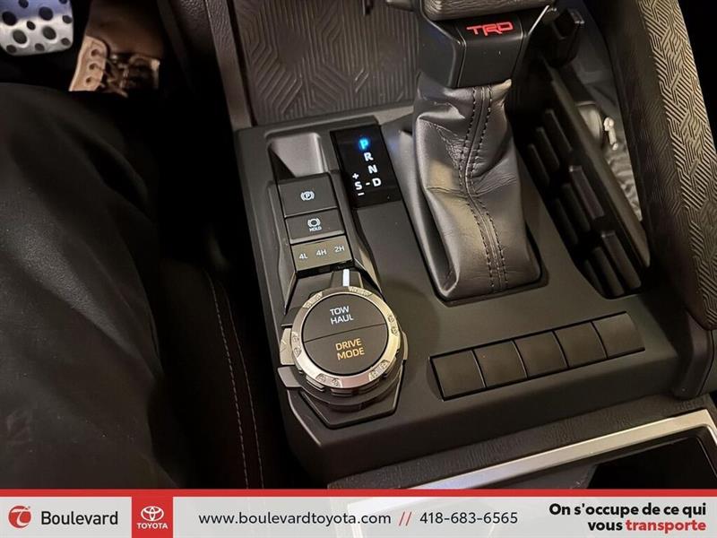 toyota Tacoma 2024 - 16