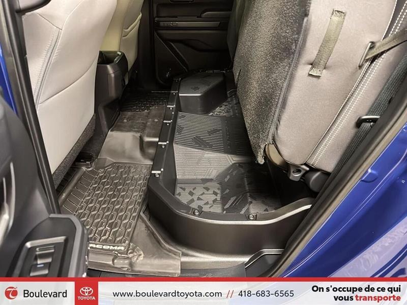 toyota Tacoma 2024 - 19