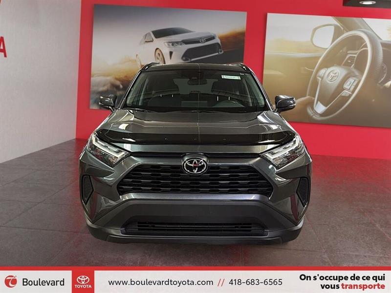 toyota RAV4 2022 - 2