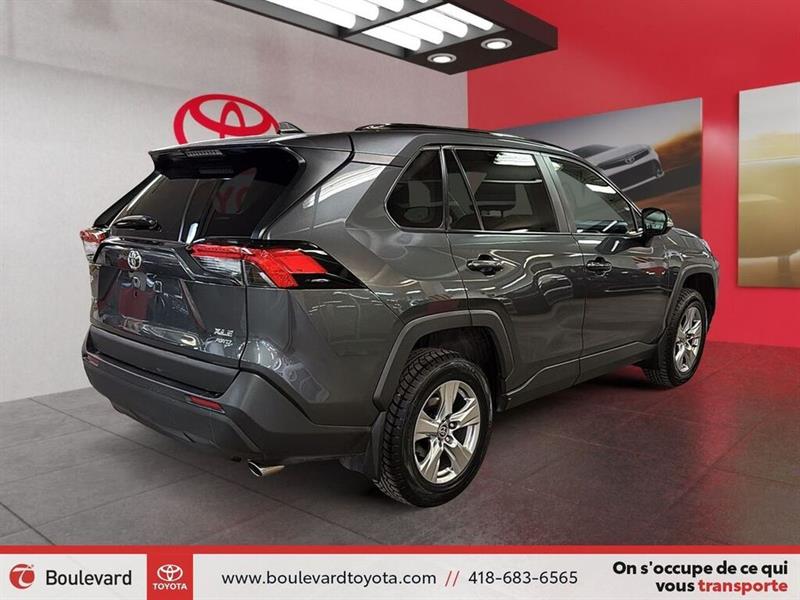 toyota RAV4 2022 - 4