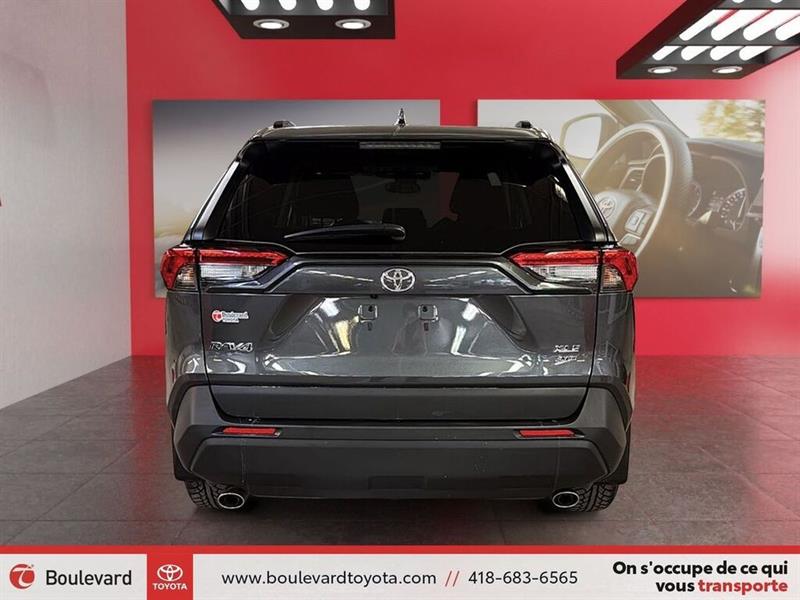 toyota RAV4 2022 - 5