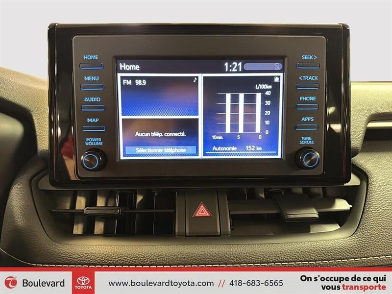 toyota RAV4 2022 - 14