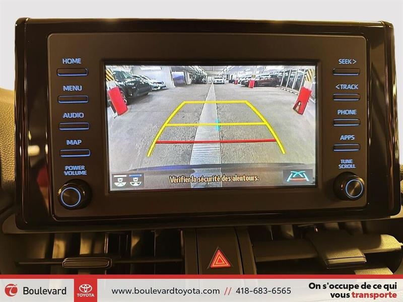 toyota RAV4 2022 - 16