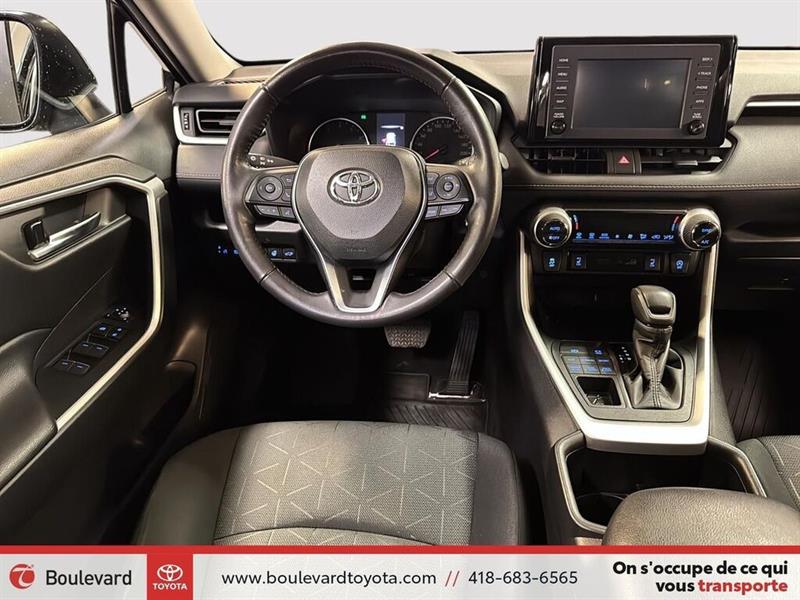 toyota RAV4 2022 - 18