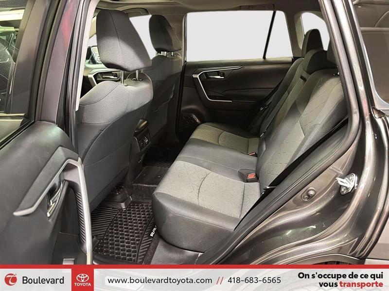 toyota RAV4 2022 - 19