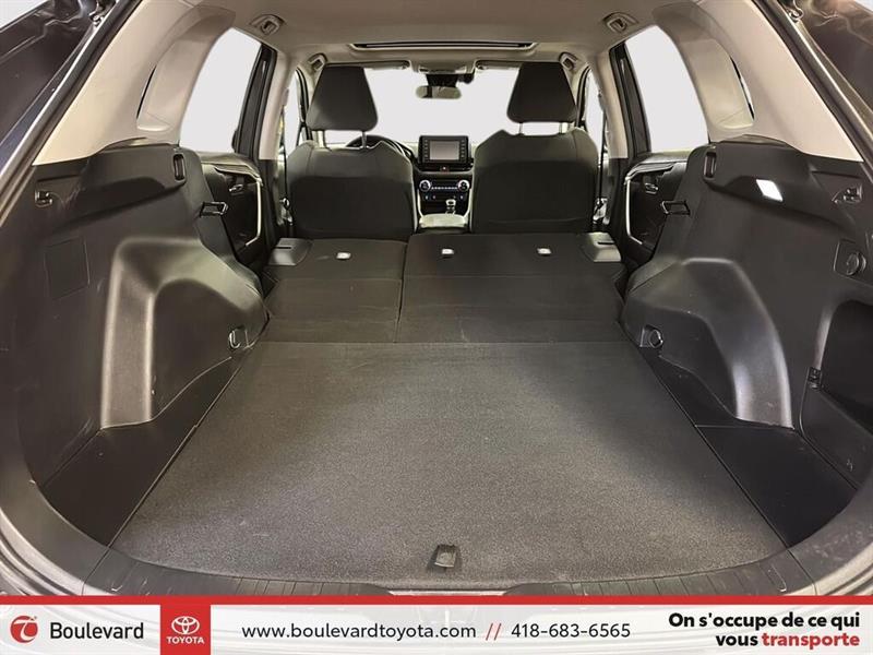 toyota RAV4 2022 - 21