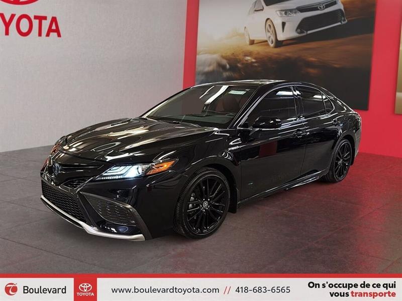 toyota Camry 2021
