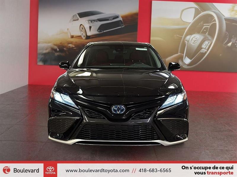 toyota Camry 2021 - 2