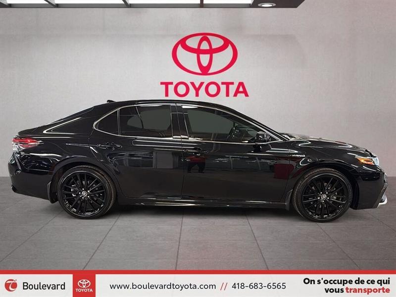 toyota Camry 2021 - 3