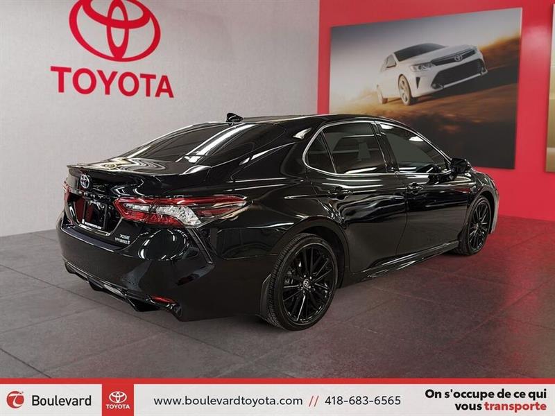 toyota Camry 2021 - 4