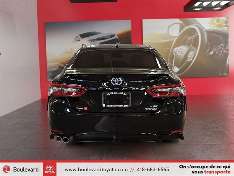 toyota Camry 2021 - 5