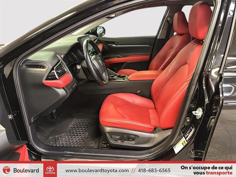 toyota Camry 2021 - 9