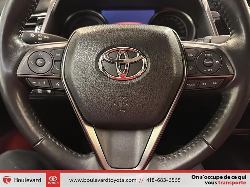 toyota Camry 2021 - 12