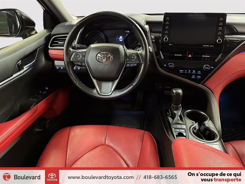 toyota Camry 2021 - 20