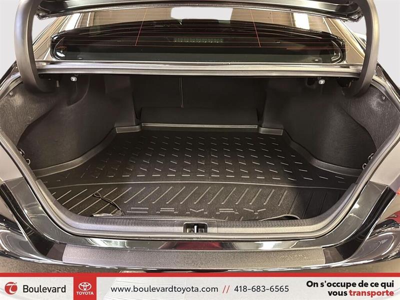 toyota Camry 2021 - 22