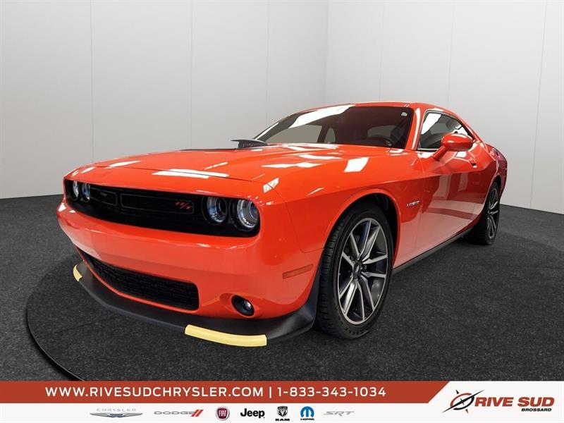 dodge Challenger 2022