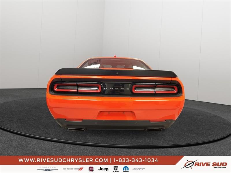 dodge Challenger 2022 - 3