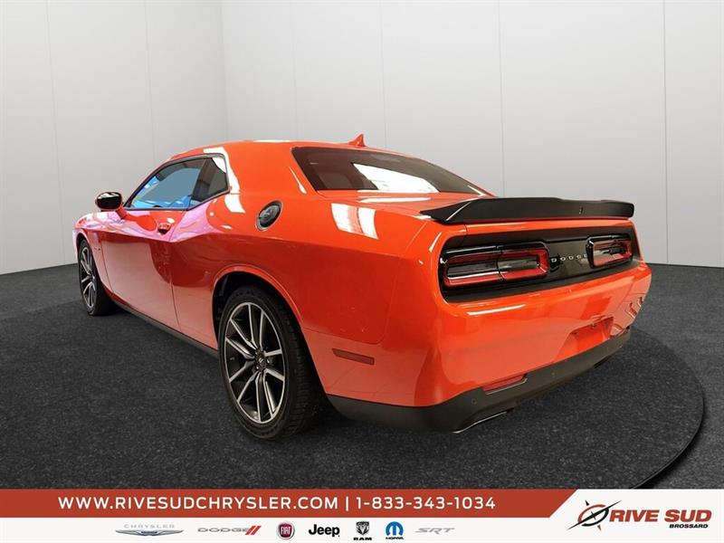 dodge Challenger 2022 - 4