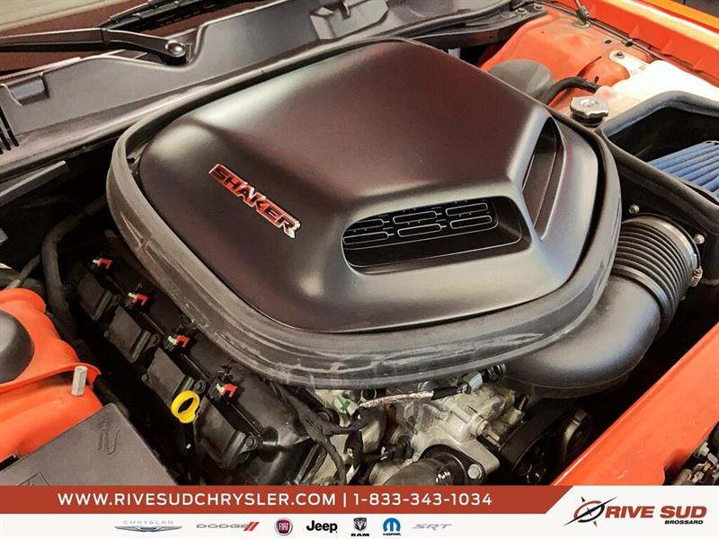 dodge Challenger 2022 - 7