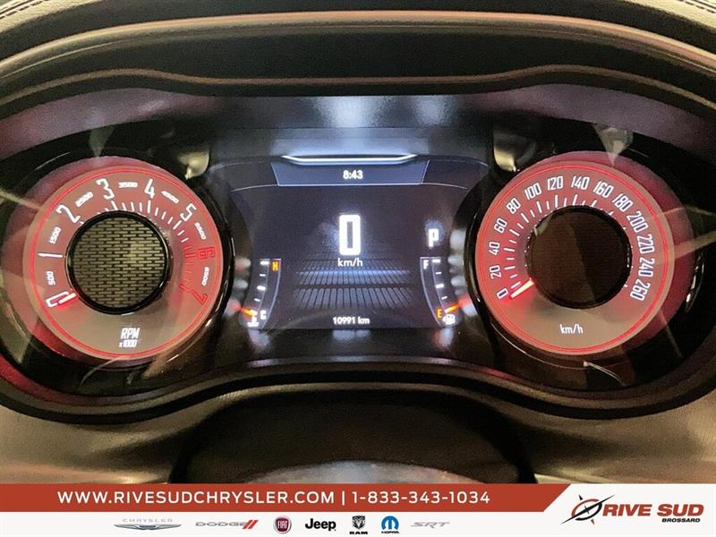 dodge Challenger 2022 - 13