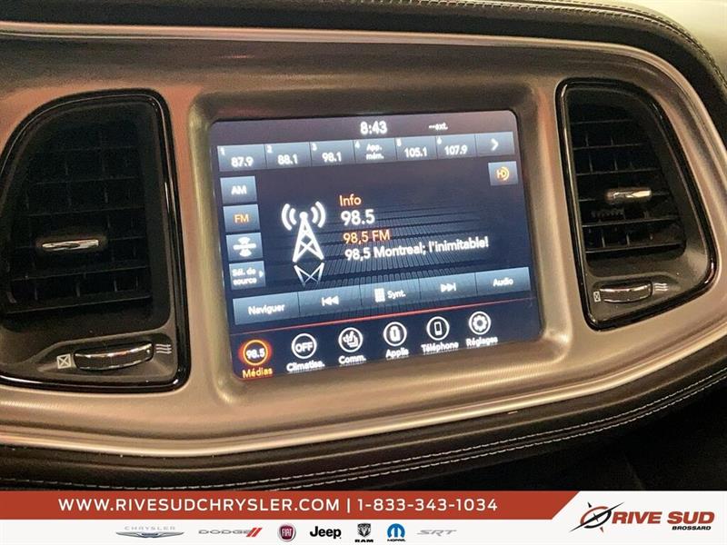 dodge Challenger 2022 - 14