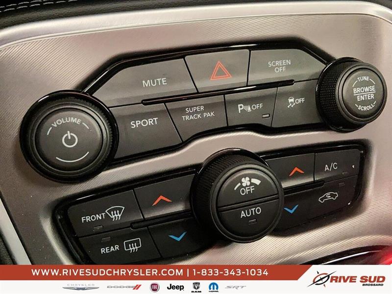 dodge Challenger 2022 - 15