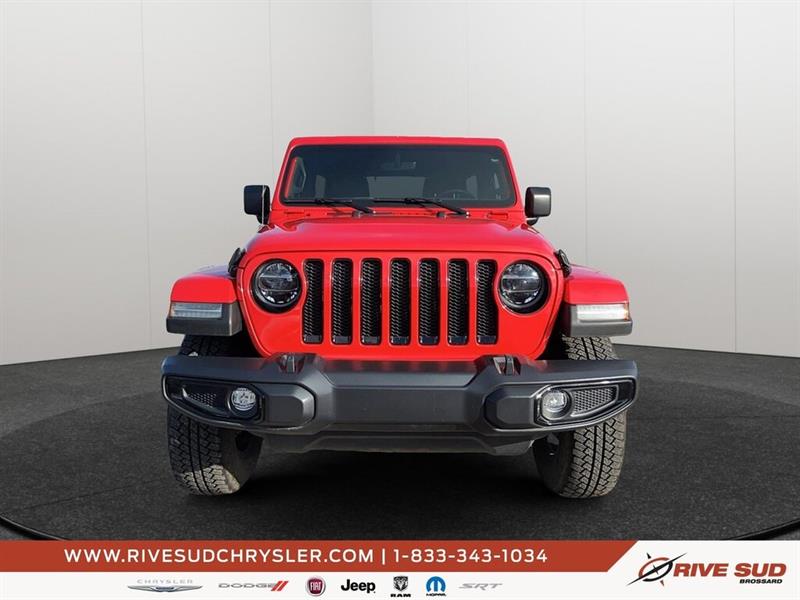 jeep Wrangler 2022 - 2