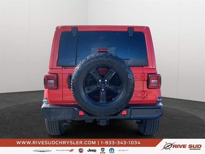 jeep Wrangler 2022 - 3