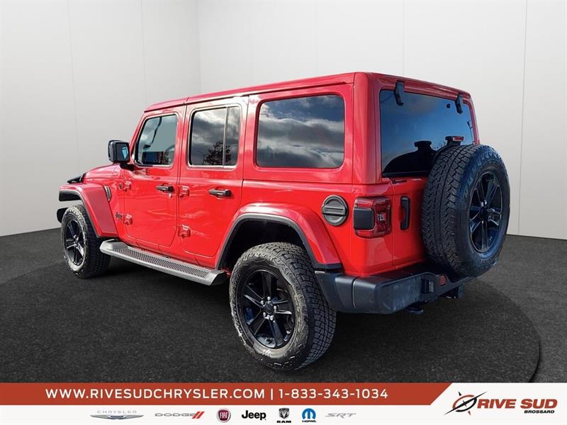 jeep Wrangler 2022 - 4