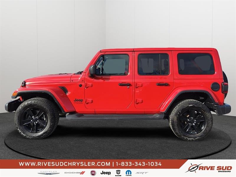 jeep Wrangler 2022 - 5
