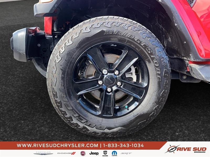 jeep Wrangler 2022 - 7