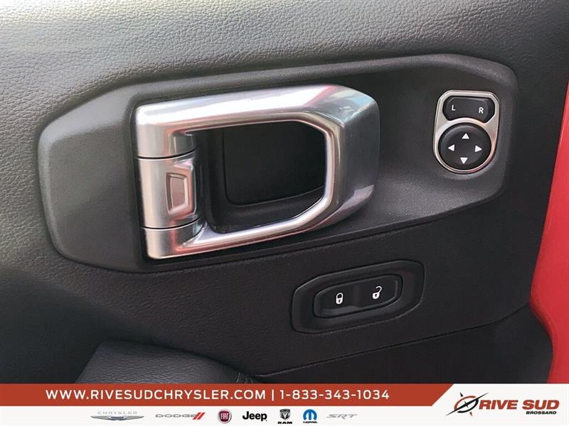 jeep Wrangler 2022 - 10