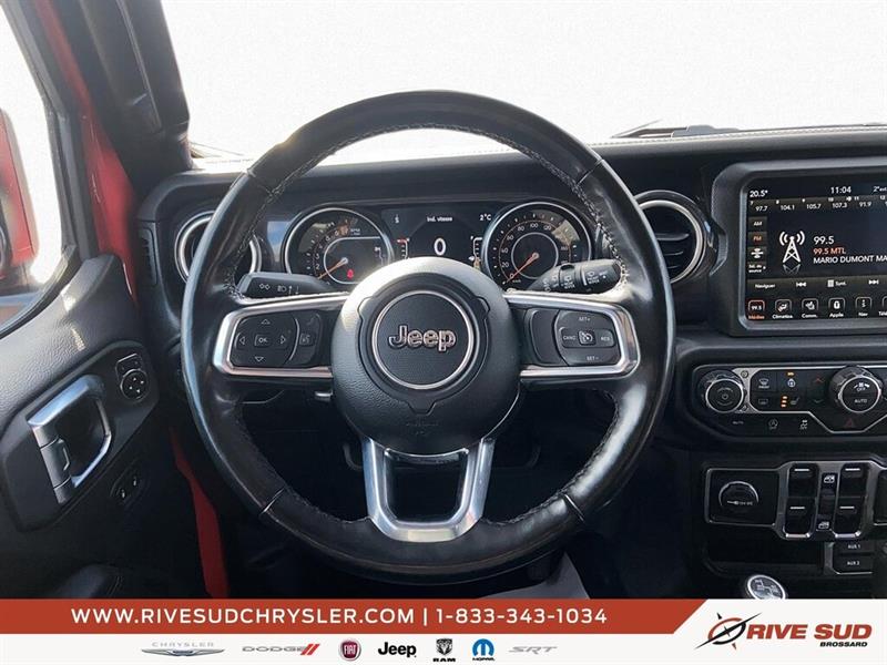 jeep Wrangler 2022 - 11