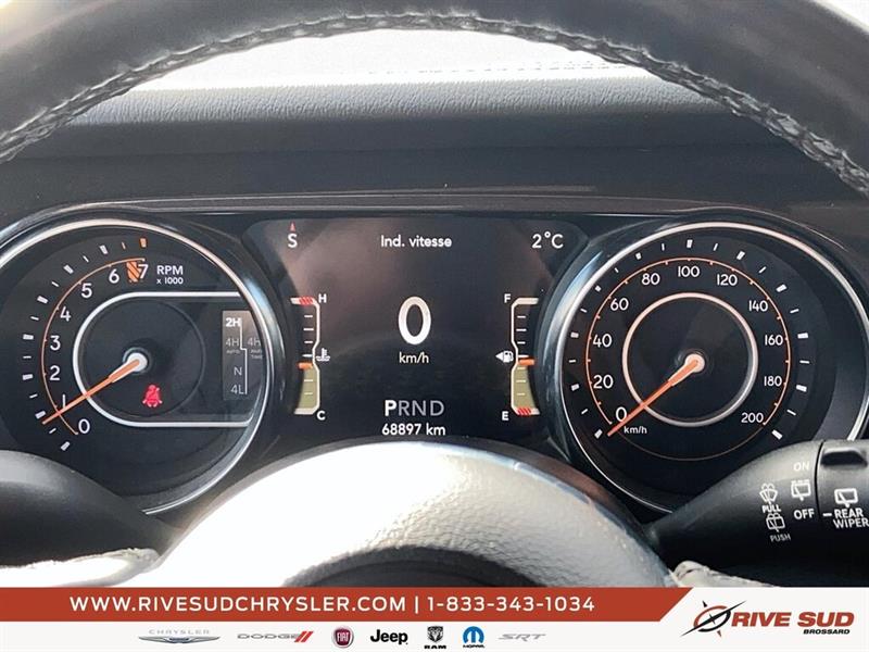 jeep Wrangler 2022 - 12