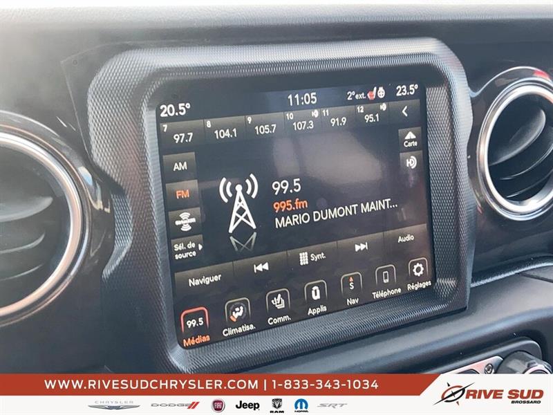 jeep Wrangler 2022 - 13