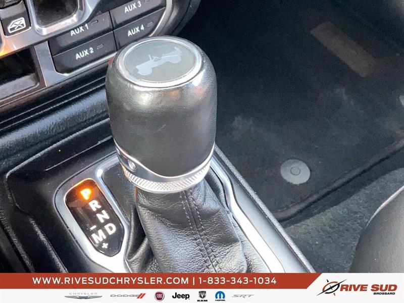 jeep Wrangler 2022 - 15