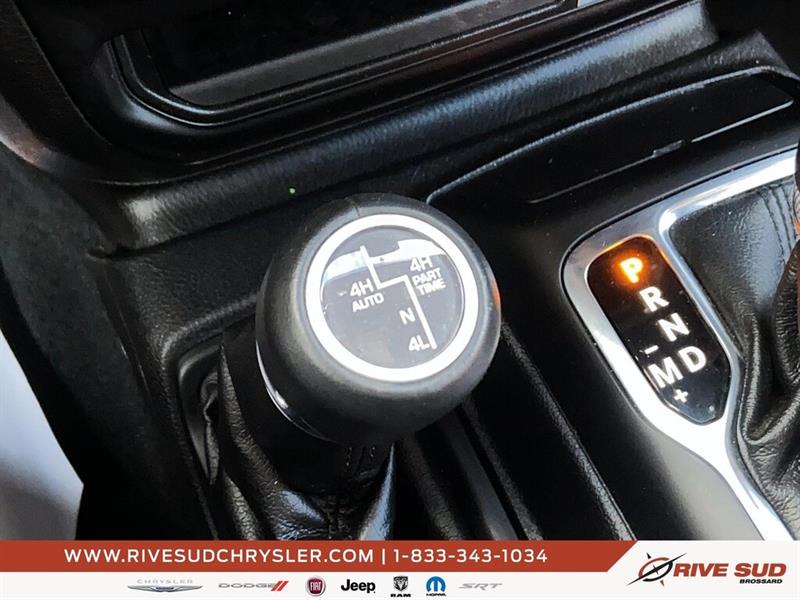 jeep Wrangler 2022 - 16