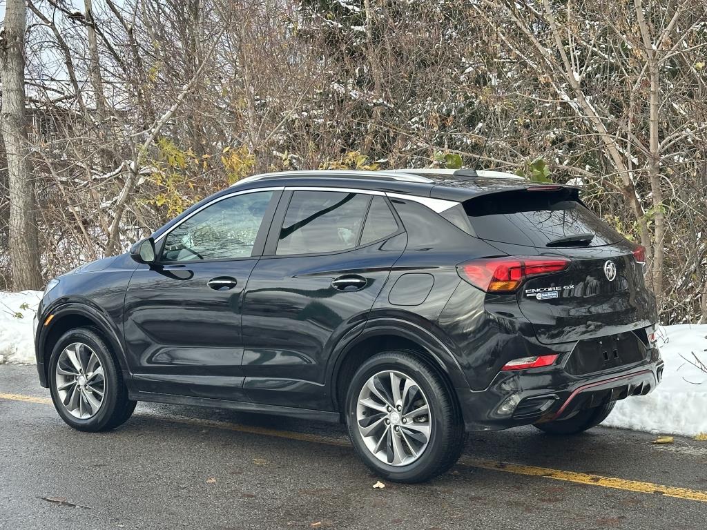 buick ENCORE GX PREFERRED AWD 2022 - 4