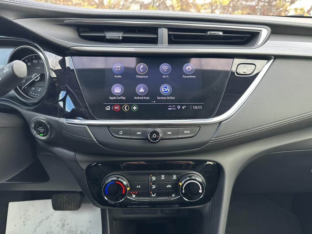 buick ENCORE GX PREFERRED AWD 2022 - 17