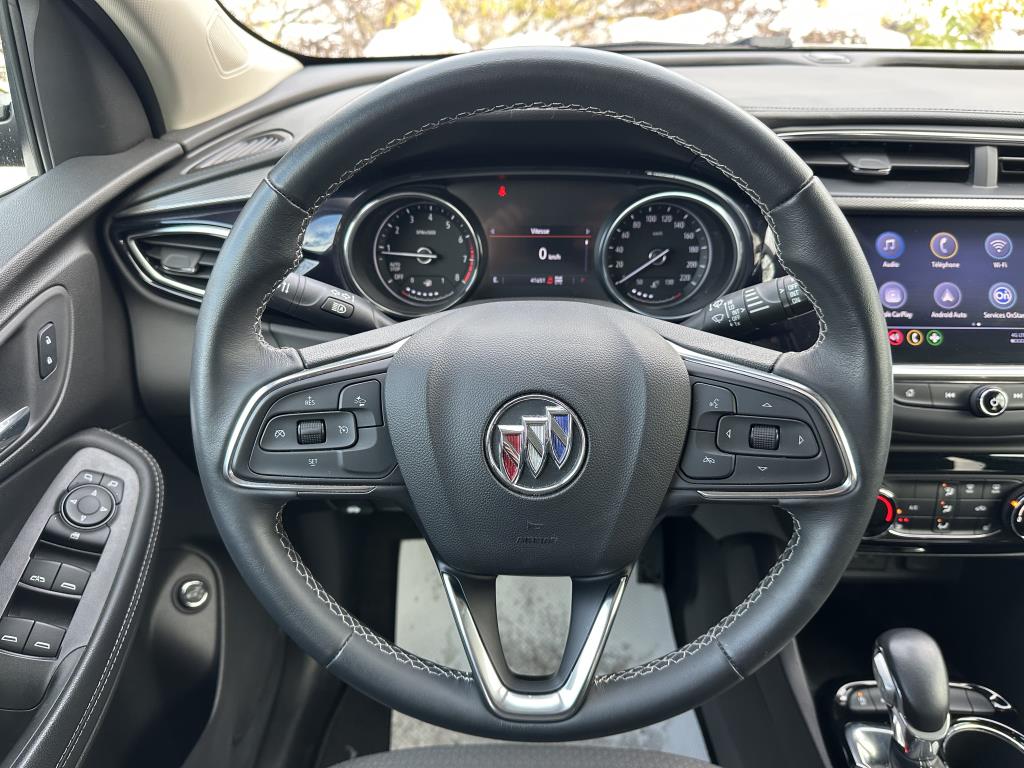 buick ENCORE GX PREFERRED AWD 2022 - 18