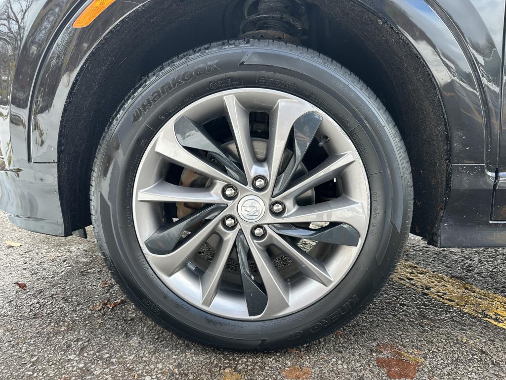 buick ENCORE GX PREFERRED AWD 2022 - 23